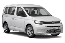 Van Hire Leicestershire - Caddy Van - Van hire Leicestershire