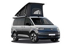 Van Hire Leicestershire - VW Campervan - Van hire Leicestershire